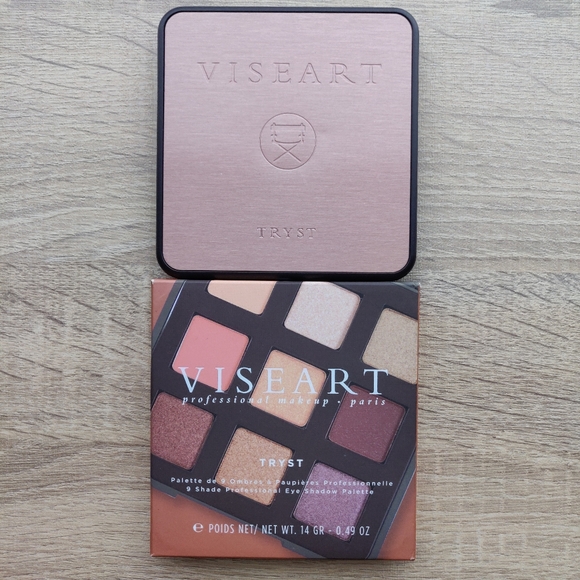 Viseart Tryst Eyeshadow Palette - Picture 1 of 2